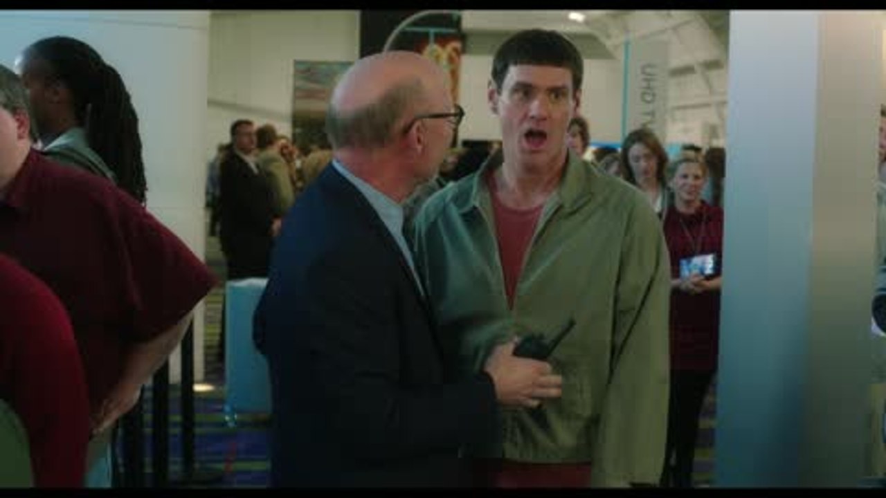 Scemo e più Scemo 2: Clip Alla conferenza