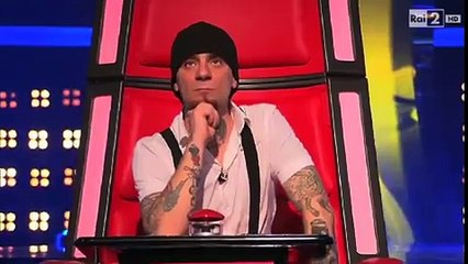 Soeur Cristina Scuccia enflamme le plateau de "The Voice"