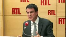 Manuel Valls a tout appris dans les journaux