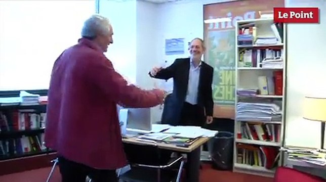 Le scandale Bernard Cazeneuve : Michel Richard répond à vos questions