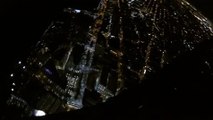 Du Base Jump depuis le World Trade Center