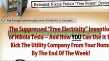 The Missing Secrets Of Nikola Tesla - Nikola Tesla Secret Review