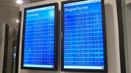 East Coast strom hampers Thanksgiving travel