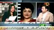 Pakistani journalist makes Indian speechless