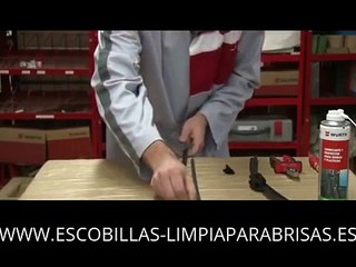 GOMAS LIMPIAPARABRISAS BOSCH AEROTWIN