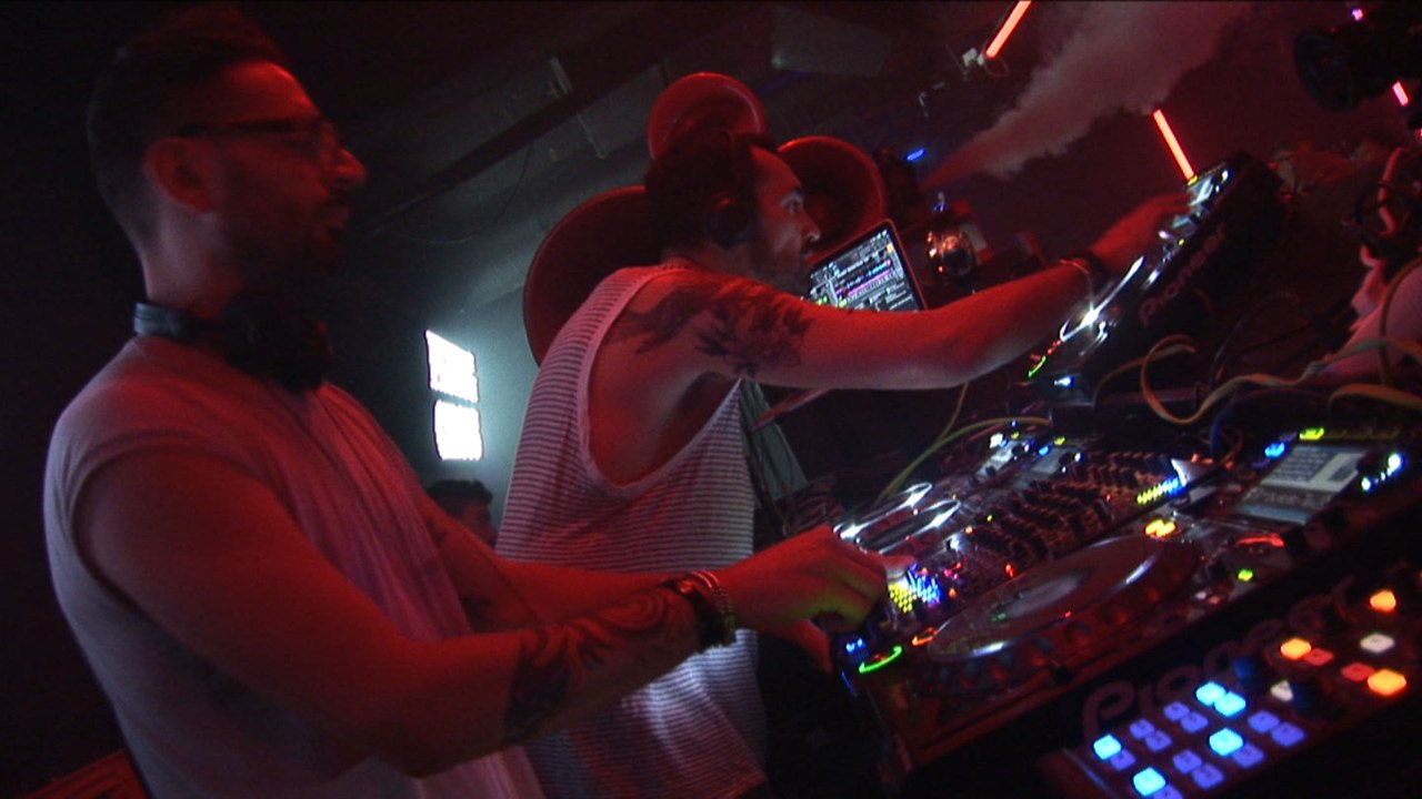 Audiofly @ Flying Circus, Sankeys (Ibiza)