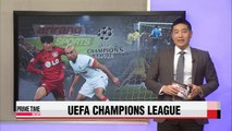 Champions League matchday 5 recap