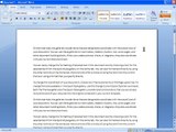 microsoft office word replace word in documents page in urdu part 078