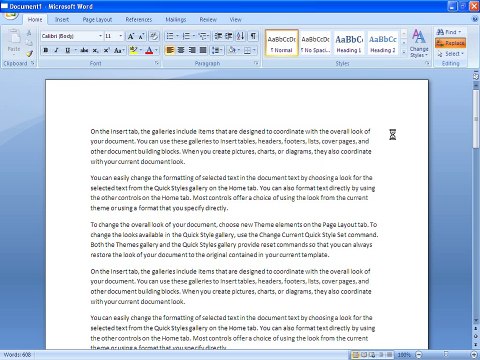 microsoft office word replace word in documents page in urdu part 078