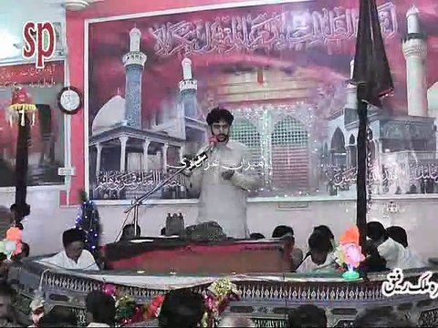 Zakir Aoun Sabir Behil - 8 Zilhaj 1436 ( 2014 ) - Gulan Khail Mianwali