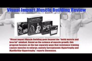 Visual Impact Muscle Building Review - Author Rusty Moore