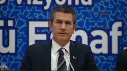 Gümrük Bakanı Canikli- En Hafif İfade ile Bir İhmal Söz Konusu