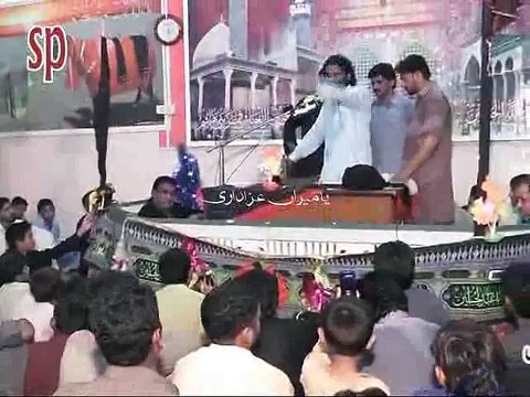 Zakir Bashir Hussain Salik - 8 Zilhaj 1436 ( 2014 ) - Gulan Khail Mianwali