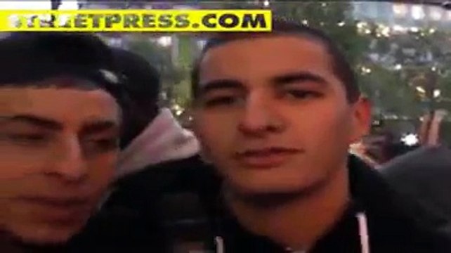 Les fans de Booba s'attaquent à Rohff (24 novembre 2010)