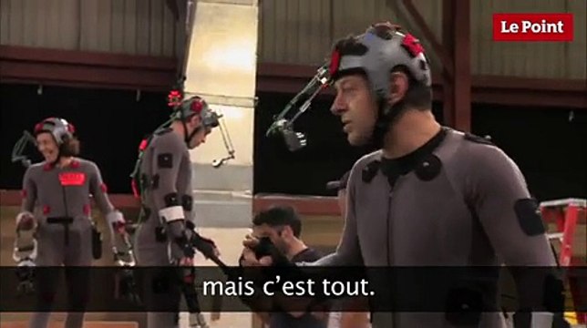 Andy Serkis : La performance capture est un futur standard du cinéma