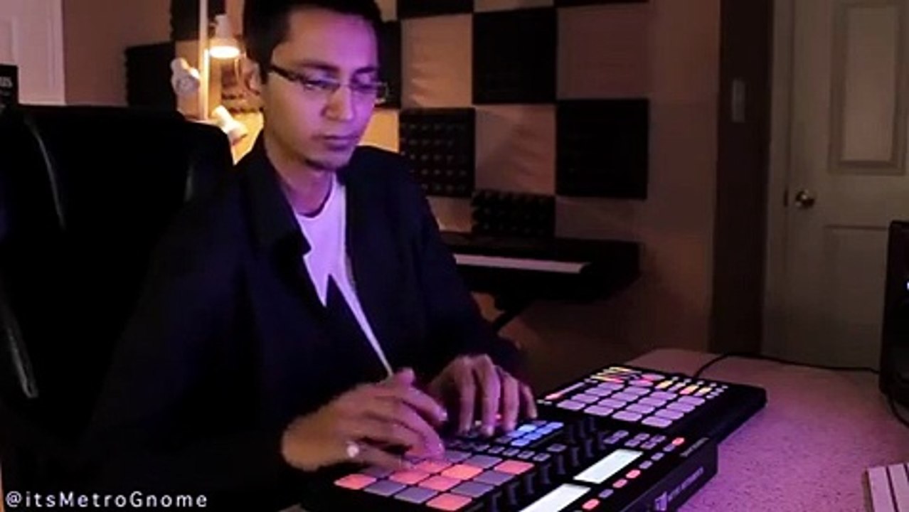 Marimba MetroGnome Remix