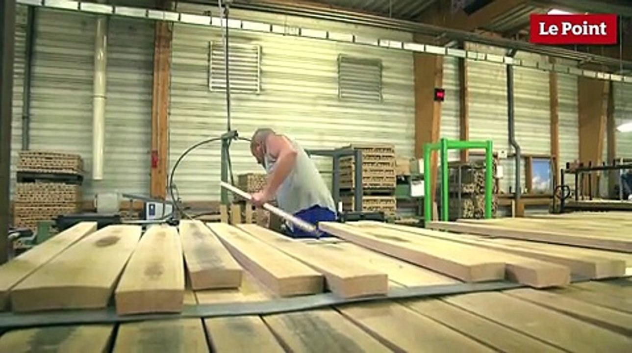 Vin : les secrets de fabrication des barriques