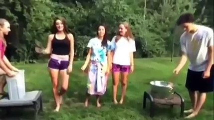 Ice bucket challenge : le meilleur du pire en vidéos