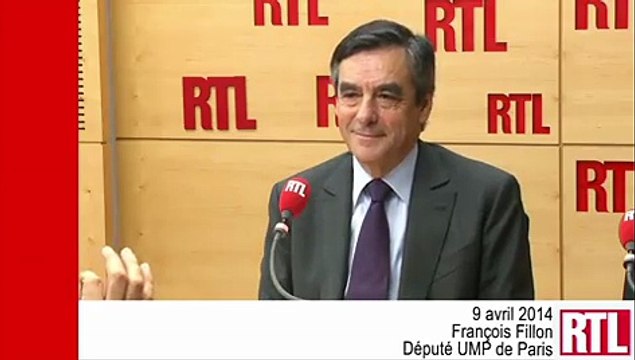 Accusations du clan Copé : C'est juste de la calomnie , selon François Fillon
