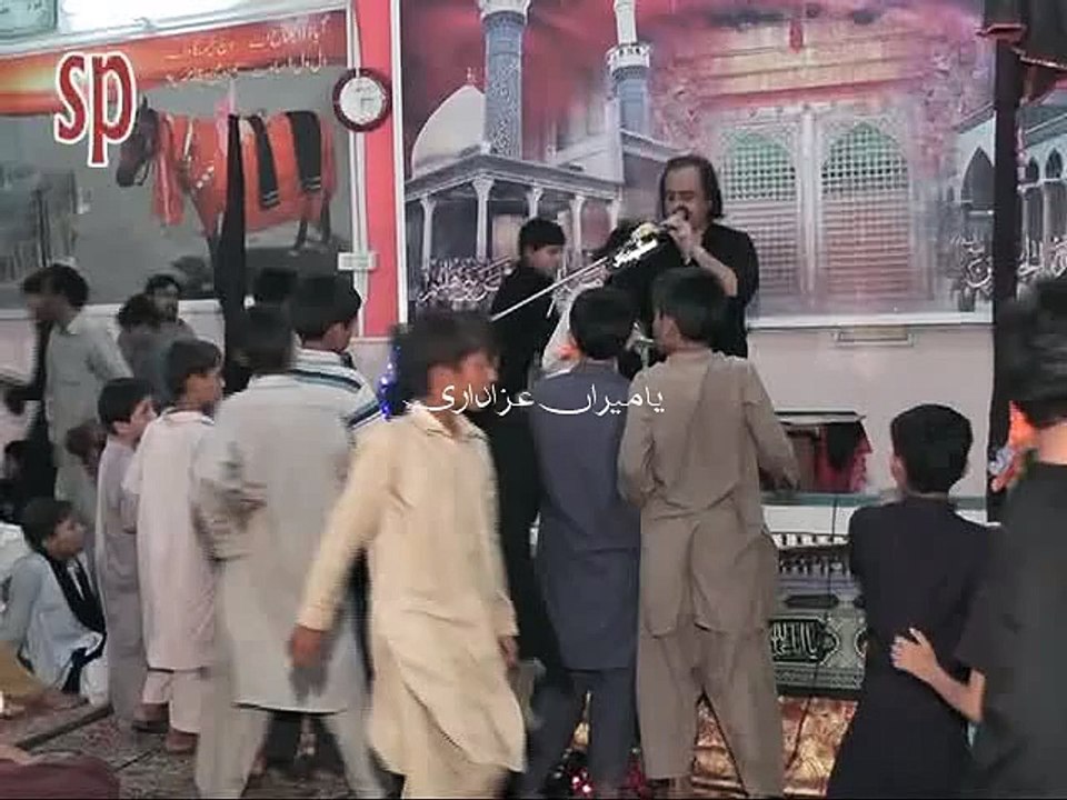 Zakir Muhammad Abbas Tahir - 8 Zilhaj 1436 ( 2014 ) - Gulan Khail Mianwali