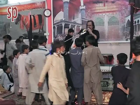 Zakir Muhammad Abbas Tahir - 8 Zilhaj 1436 ( 2014 ) - Gulan Khail Mianwali