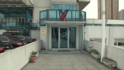 Güney Sudan'ın Ankara Büyükelçisi Guandong