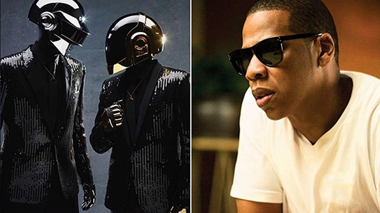 Daft Punk - Jay-Z (Computerized)