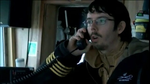 Nouvel incident entre un baleinier japonais et le Sea Shepherd