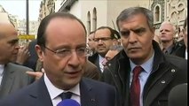 François Hollande a 