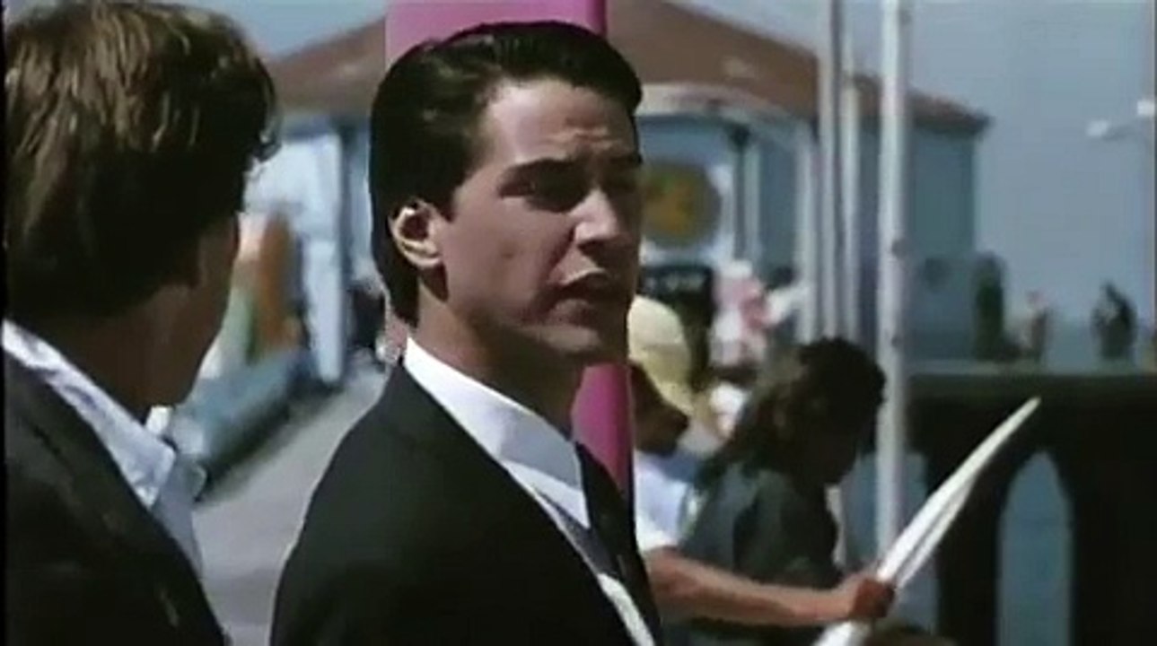 Point Break - Bande-annonce (1991)