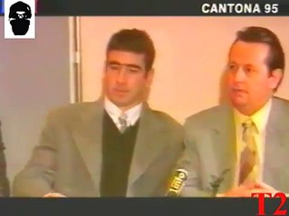 Eric Cantona, le chalutier et les sardines...