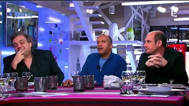 Réaction des Inconnus aux mauvaises critiques des Trois Frères : le retour