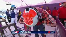 Le triplé français en skicross aux JO de Sotchi