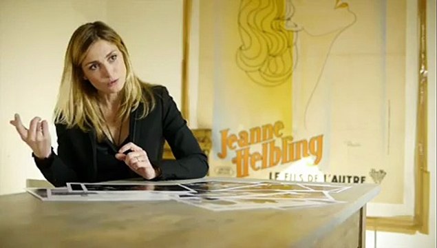 Parlez-nous de François : Julie Gayet