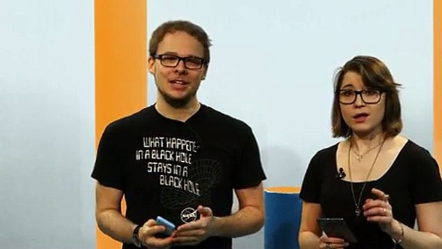 Chroniques2Geeks, l'actu high-tech de la semaine, S02-E03