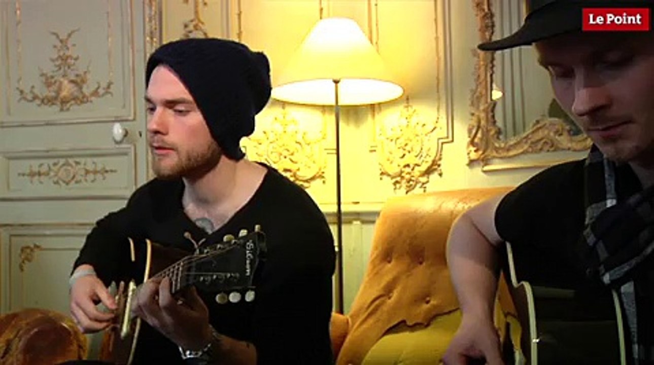 Le Point Live : Ásgeir