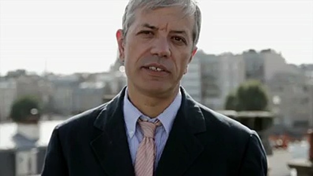 Gaspard delanoe : candidat anarcho-fantaisiste aux municipales de Paris