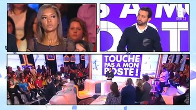 Karine Le Marchand brocarde Le Grand Journal