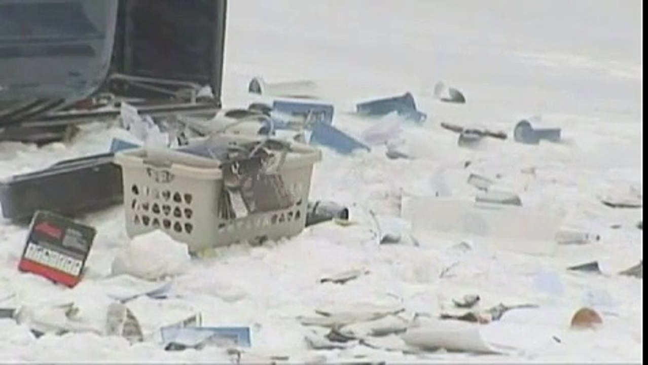 Une tempête de neige frappe le nord-est des États-Unis