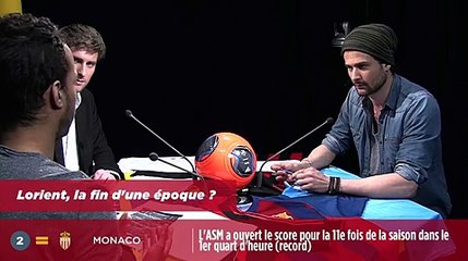 VIDÉO. Le RéCap #9 : Lorient, les 99 buts de Gomis, la sinistrose à l'OM et les diplômes de coachs