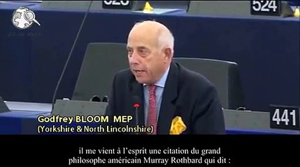 Godfrey Bloom : "Les gens vont vous pendre et ils auront raison..."