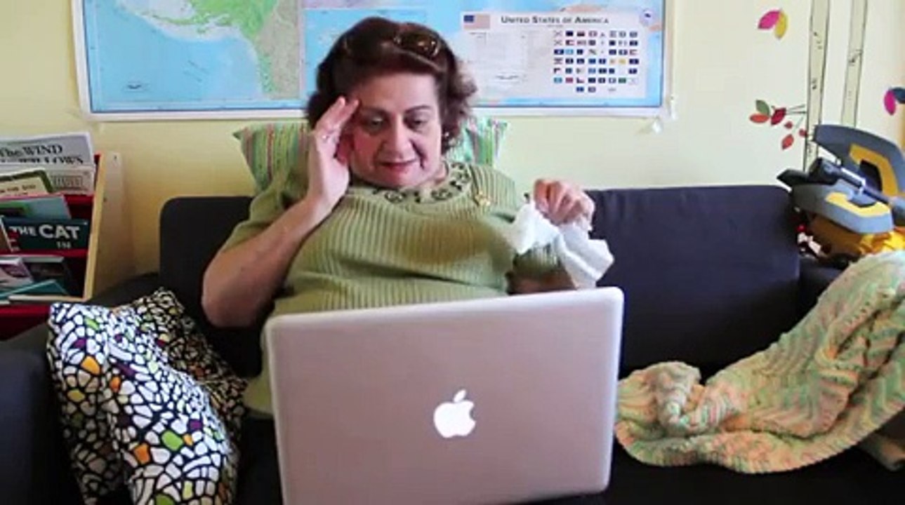 Ma mère cubaine devant les scènes de sexe de la Vie d'Adèle