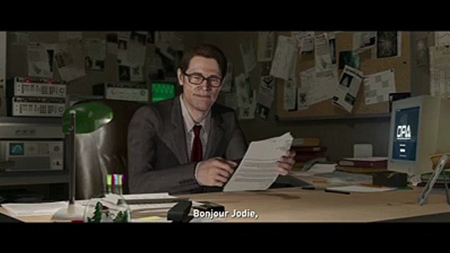 Quand le jeu vidéo devient un véritable film interactif : Beyond : two souls