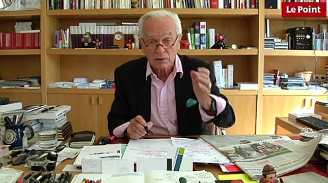 Labro : Les roms, c'est l'éléphant dans la pièce.