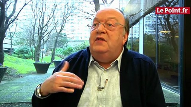 L'année 2012 selon Bernard Mabille