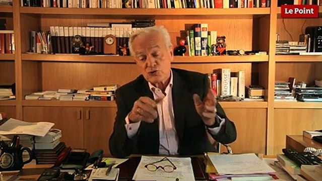 Labro : François Hollande. L'homme qui ne s'aimait pas.