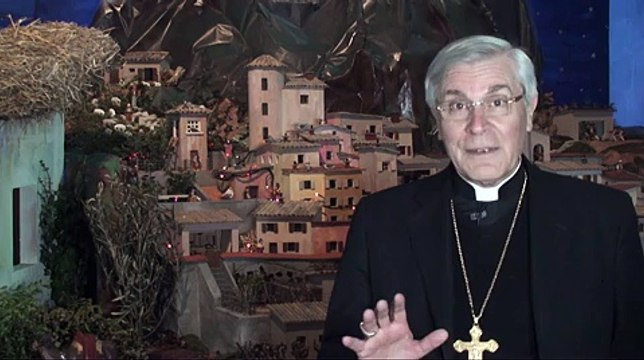 Monseigneur di Falco: Si on chasse la foi par la porte...