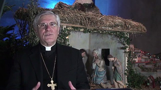 Monseigneur di Falco : Ils ont rencontré Dieu et vous