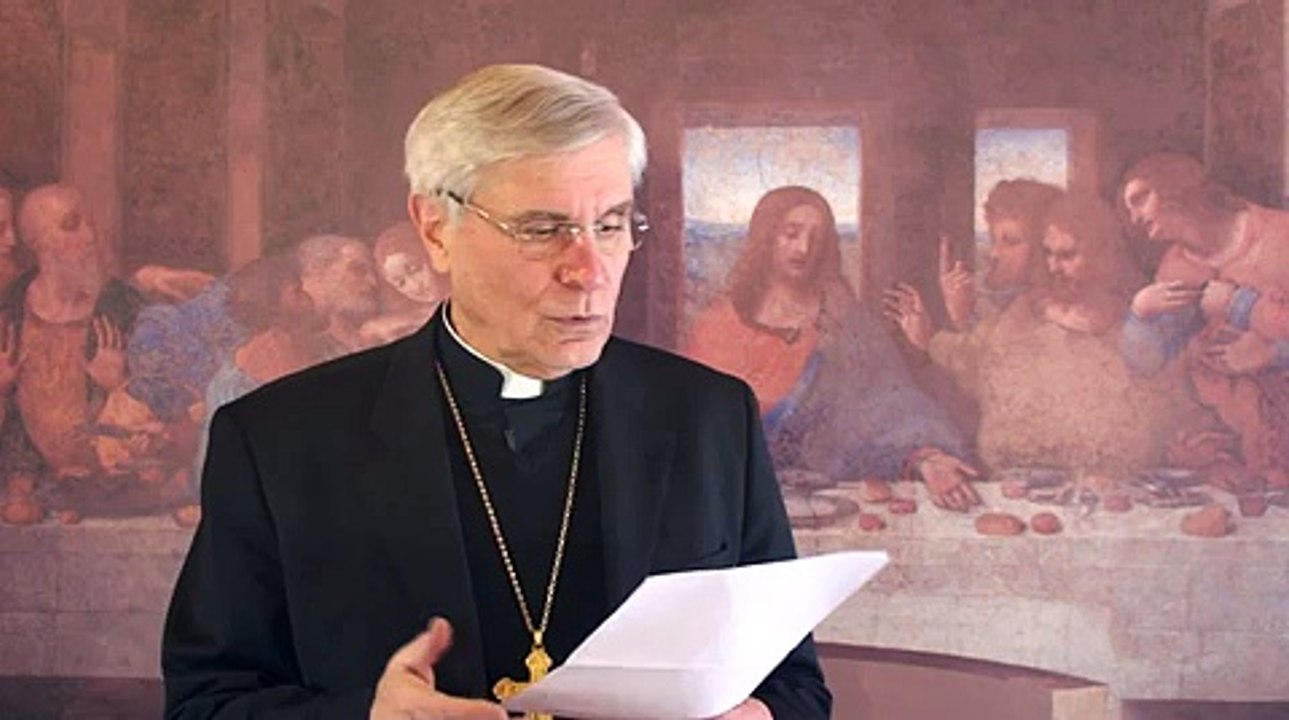 Monseigneur di Falco  : " La démission du pape ne surprend que ceux qui ne le connaissaient pas"
