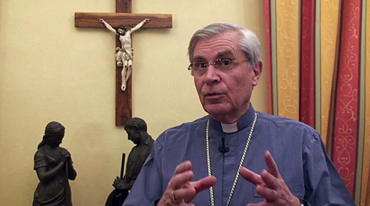 Monseigneur di Falco : "Parler du christianisme en Arabie Saoudite relève du crime"